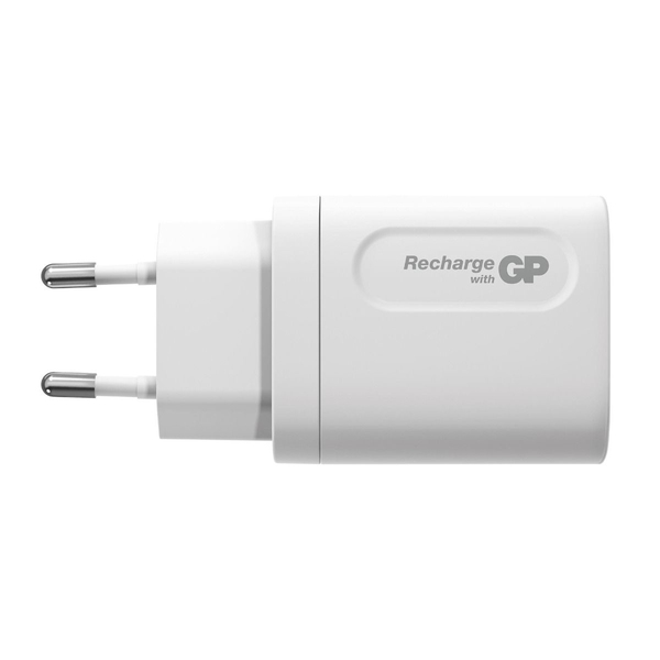 GP Wall Charger USB-C PD 20W, 2-port, WM2A