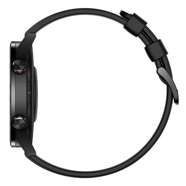 HONOR MAGICWATCH 2 46MM WITH SILICONE WRISTBAND CHARCOAL BLACK