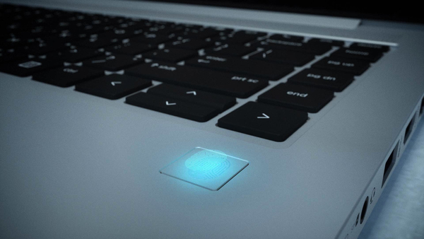 HP 14" EliteBook 840 G6, 256 GB SSD, Win 10 Pro - Notebook, Silver