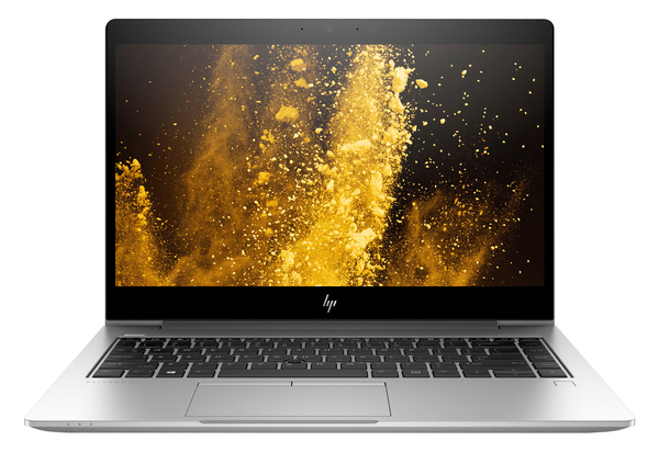 HP 14" EliteBook 840 G6, 256 GB SSD, Win 10 Pro - Notebook, Silver