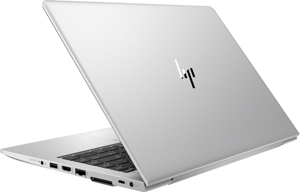 HP 14" EliteBook 840 G6, 256 GB SSD, Win 10 Pro - Notebook, Silver