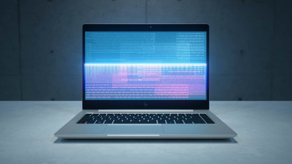 HP 14" EliteBook 840 G6, 256 GB SSD, Win 10 Pro - Notebook, Silver