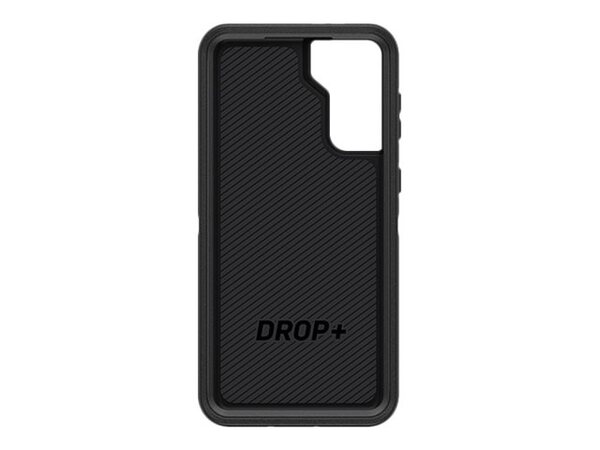 (Fyndh&ouml;rnan) OtterBox Defender Series - ProPack Packaging - takakansi matkapuhelimelle - rugged - polykarbonaatti, synteettinen kumi - musta malleihin Samsung Galaxy S21+ 5G