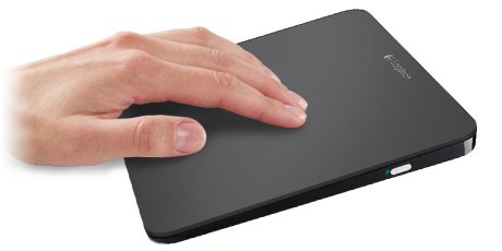 Logitech Rechargeable Touchpad T650
