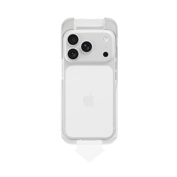 Epico Privacy AntiReflective Glass 3D DF | iPhone 18 Pro | Ultra-wide Fit | with One-Step Dust-Free Applicator | Pressure-Resistant Edges