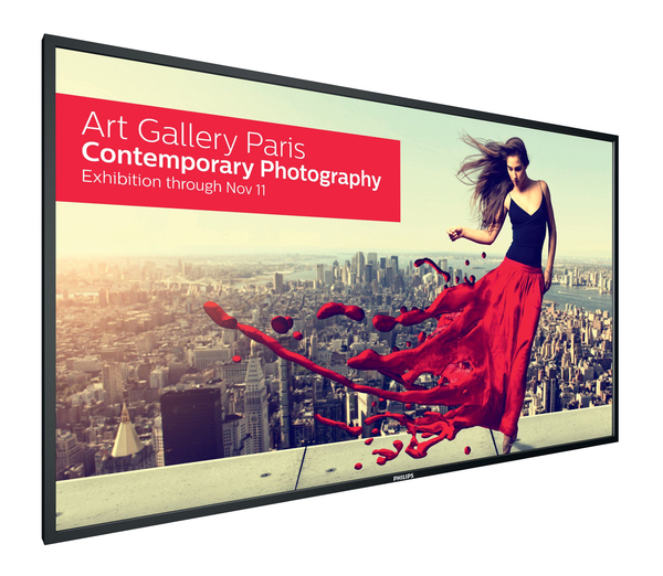 PHILIPS 84" BDL8470QU UHD 350 CD/M2 16/7