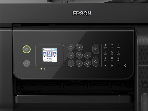 Epson EcoTank ET-4700 LAN/Wi-Fi, A4 - colour Inkjet printer