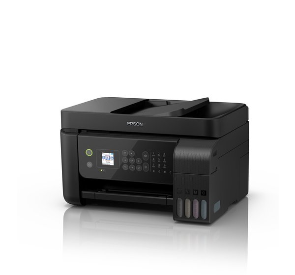 Epson EcoTank ET-4700 LAN/Wi-Fi, A4 - colour Inkjet printer