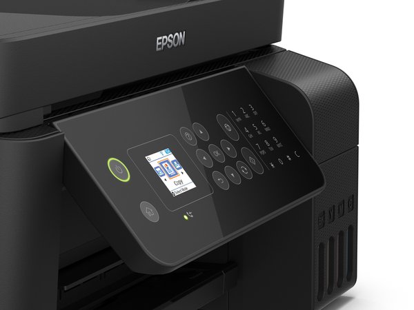 Epson EcoTank ET-4700 LAN/Wi-Fi, A4 - colour Inkjet printer