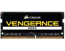 Corsair 32GB (4x8GB) Vengeance, DDR4 4000MHz - svart