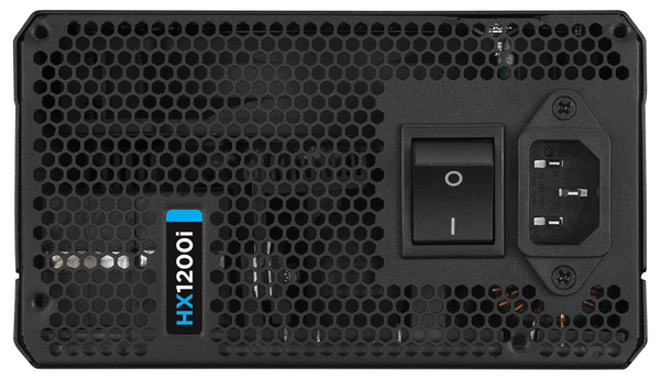 Corsair HXi Series HX1200i 1200W - Power supply, 80 Plus Platinum