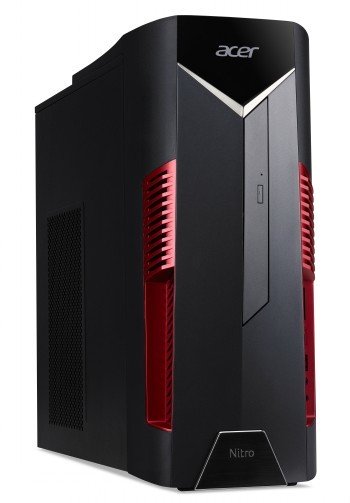 Acer Nitro N50-600 | i5-8400 2.8GHz | 8GB RAM | Nvidia GeForce GTX 1060 6GB | Windows 10 Home