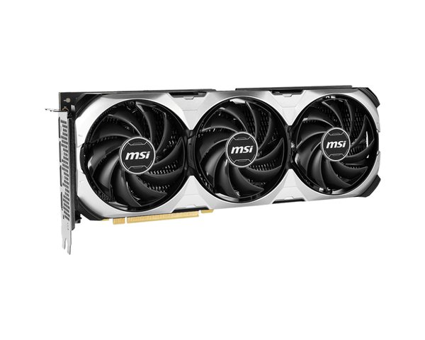 MSI GeForce RTX 4070 Ti Ventus 3X E OC 12GB -graphics card