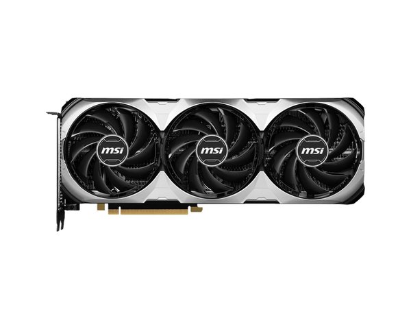 MSI GeForce RTX 4070 Ti Ventus 3X E OC 12GB -graphics card