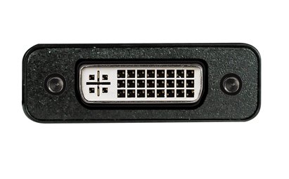 j5 create JUA330U, USB 3.0 - DVI-sovitin, DVI/HDMI/VGA, musta