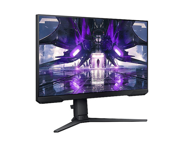 Samsung 24&quot; Odyssey G3, Full HD, VA - gamingsk&auml;rm