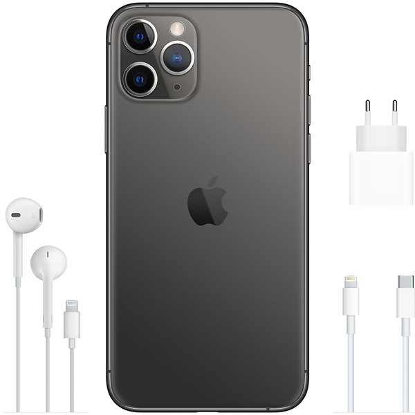 Apple iPhone 11 Pro 256 GB, Rymdgr&aring;