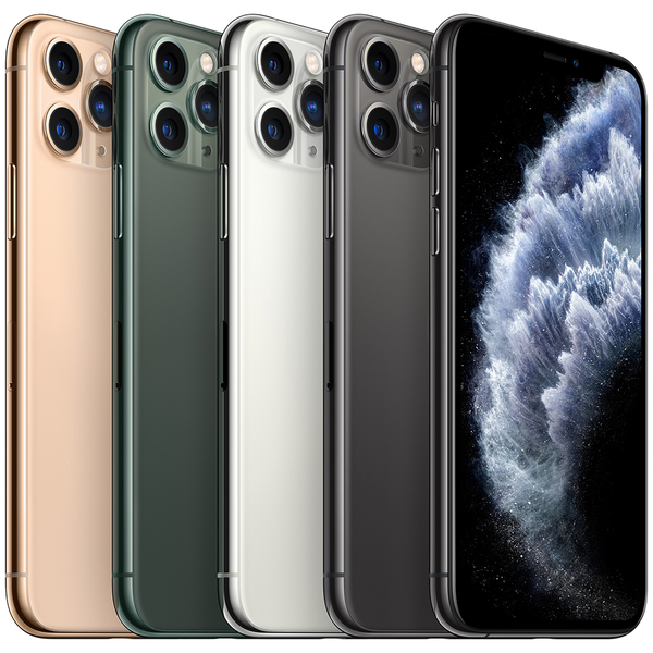 Apple iPhone 11 Pro 256 GB, Rymdgr&aring;