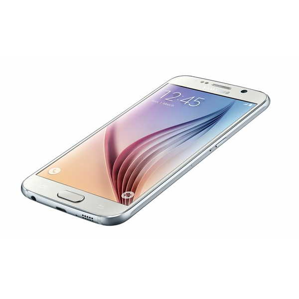 SAMSUNG GALAXY S6 G920 FLAT 32GB WHITE