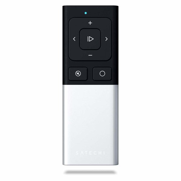 Satechi Aluminum Wireless Presenter - presenter, Silver