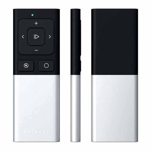 Satechi Aluminum Wireless Presenter - presenter, Silver