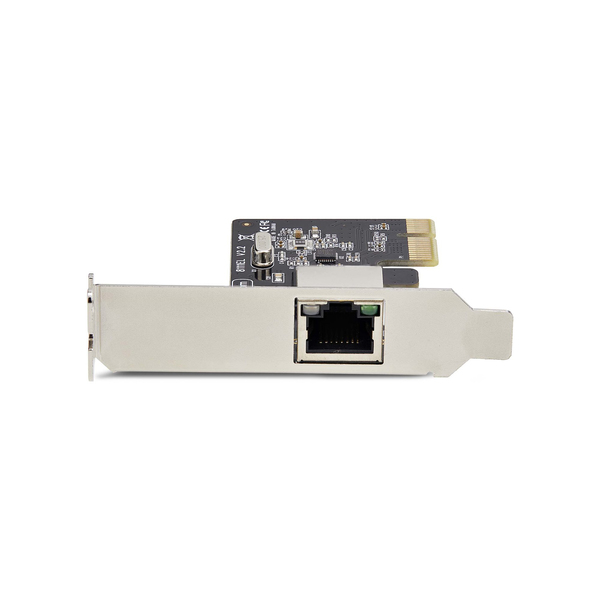 STARTECH.COM 1-Port Gigabit PCIe Network Adapter Card Low-Profile NIC PCI Express LAN Card Realtek RTL8111H TAA Compliant
