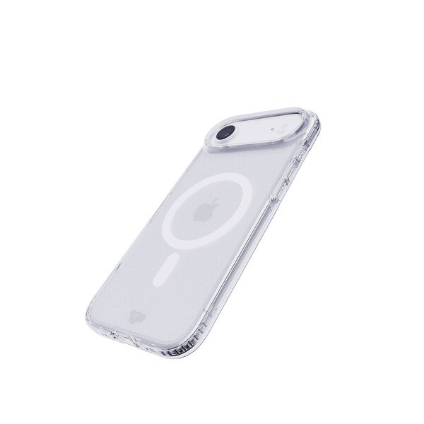 TECH21 Evo Clear MagSafe fodral f&ouml;r iPhone Air, transparent