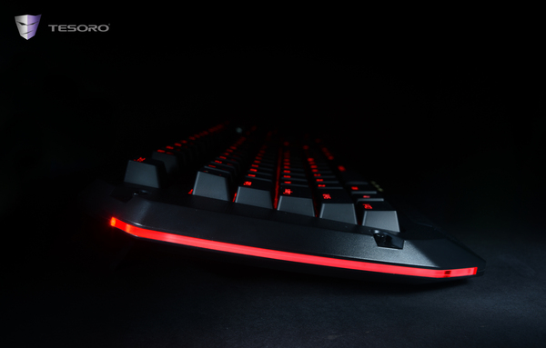 Tesoro Lobera - LED Backlit