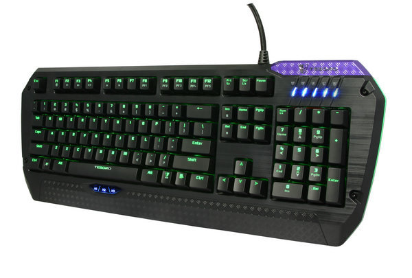 Tesoro Lobera - LED Backlit