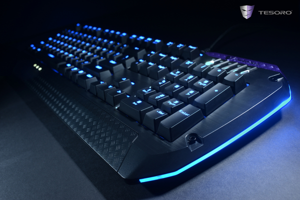 Tesoro Lobera - LED Backlit