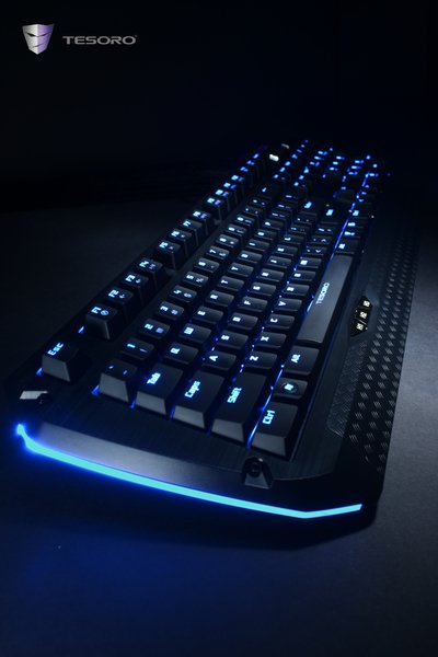 Tesoro Lobera - LED Backlit