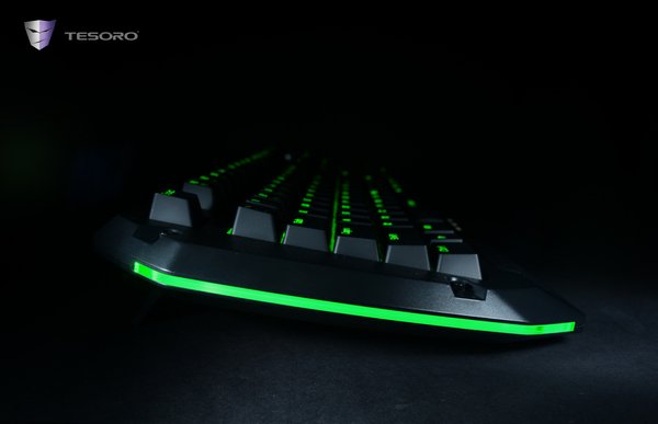 Tesoro Lobera - LED Backlit