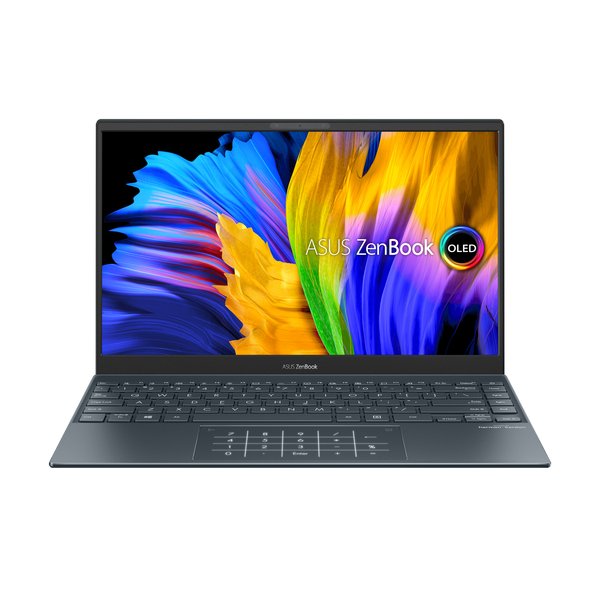 Asus UX325EA-PURE7 Intel Core i7-1165G7 13.3inch FHD OLED 16GB 512GB SSD Cam no ODD WiFi 6 2x2 BT5.0 W10H64 2y (SECONDHAND)(REUR)