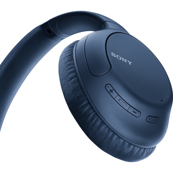 Sony WH-CH710N NC -langattomat kuulokkeet, Sininen