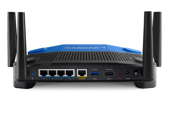 Ultra Smart Wi-Fi AC1900 Rout