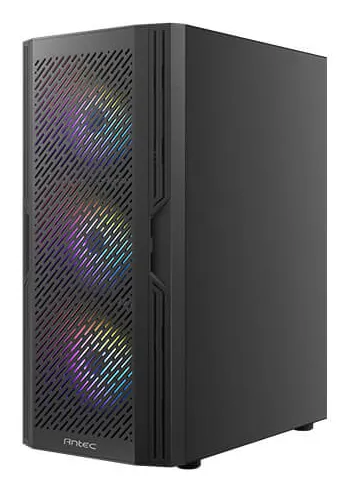 Antec AX Series AX20 - midi tower, Black