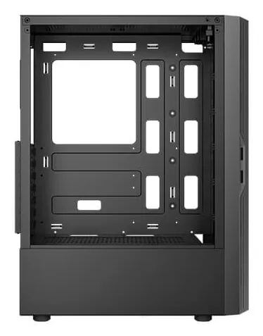 Antec AX Series AX20 - midi tower, Black