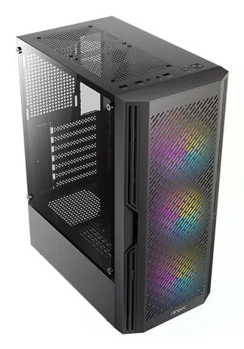 Antec AX Series AX20 - midi tower, Black