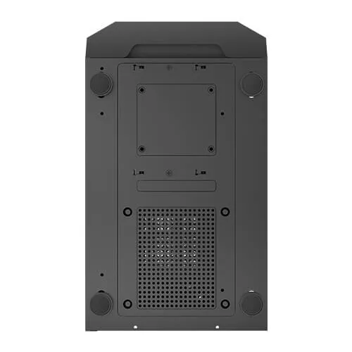 Antec AX Series AX20 - midi tower, Black