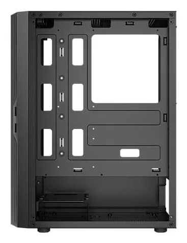 Antec AX Series AX20 - midi tower, Black