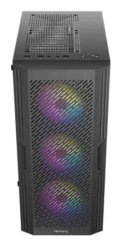 Antec AX Series AX20 - midi tower, Black