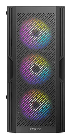 Antec AX Series AX20 - midi tower, Black