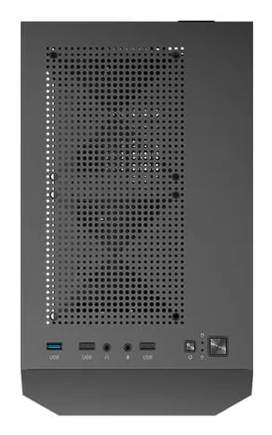 Antec AX Series AX20 - midi tower, Black