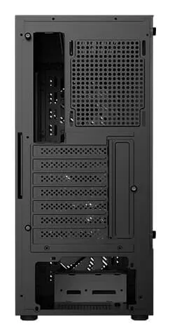 Antec AX Series AX20 - midi tower, Black