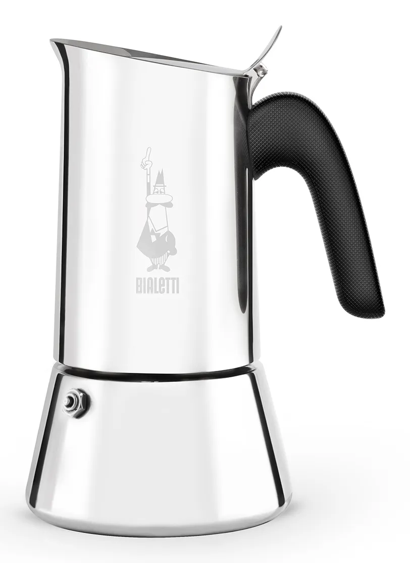 Bialetti New Venus - espressomachine, Siler