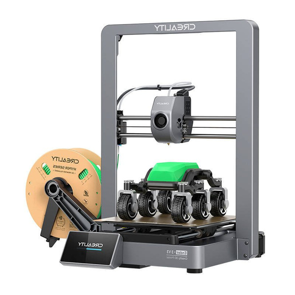 CREALITY Ender-3 V3 220 x 220 x 250 mm - 3D-skrivare