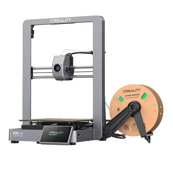CREALITY Ender-3 V3 220 x 220 x 250 mm - 3D-skrivare