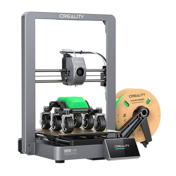 CREALITY Ender-3 V3 220 x 220 x 250 mm - 3D-skrivare
