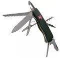 Victorinox Outrider fickkniv, svart, 111 mm
