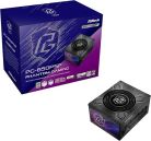 ASRock Phantom Gaming PG-850PSF 850W -virtal&auml;hde, 80 Plus Platinum